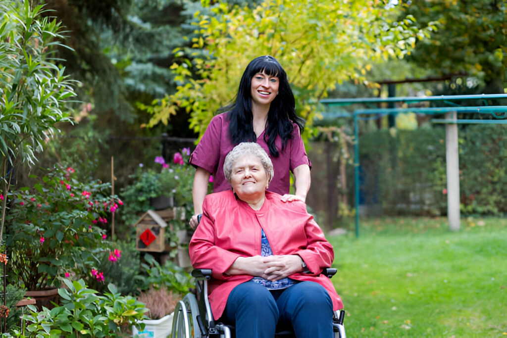 Tipps für Pflegekräfte